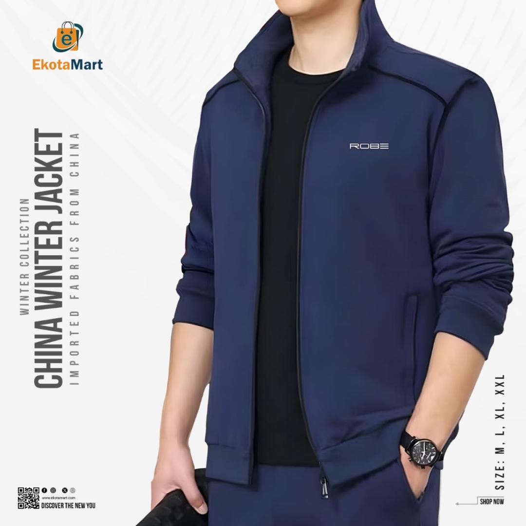 China Winter Jacket (1341)